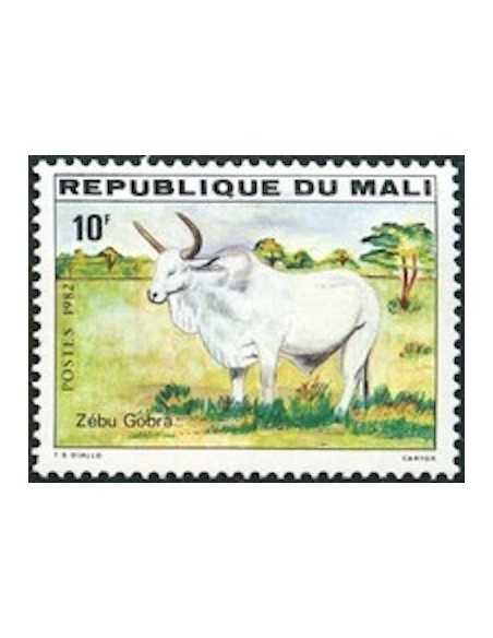 Mali N° 0459 Obli