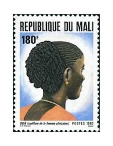 Mali N° 0469 Obli