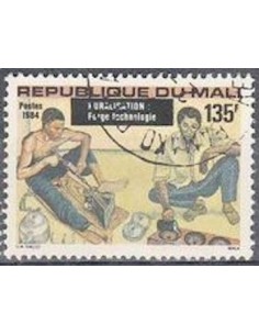 Mali N° 0491 Obli