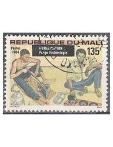 Mali N° 0491 Obli