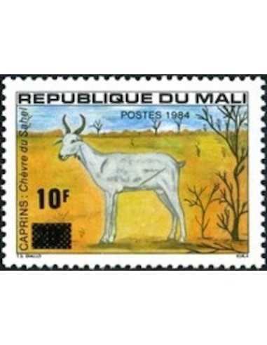 Mali N° 0494 Obli