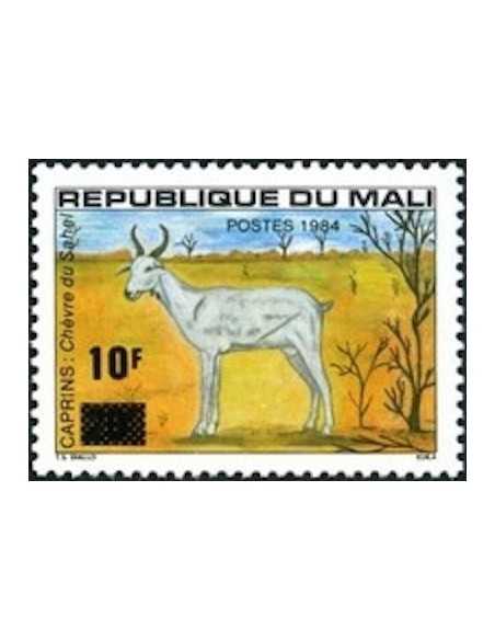 Mali N° 0494 Obli