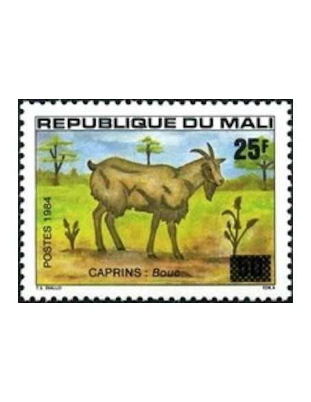 Mali N° 0496 Obli