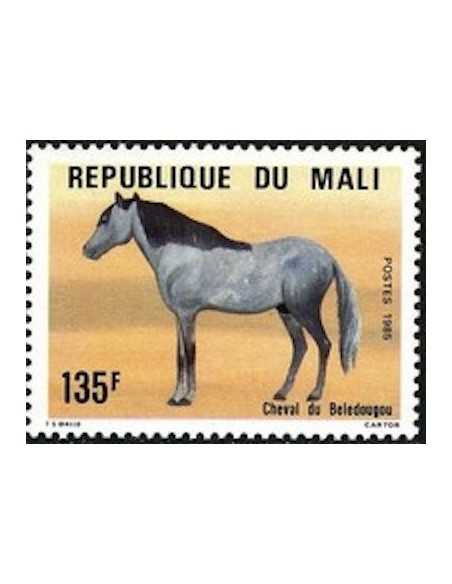 Mali N° 0512 Obli