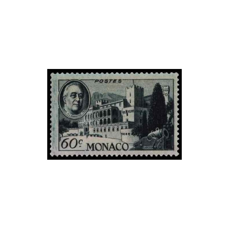 Monaco N° 0297 N *