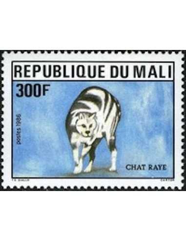 Mali N° 0529 Obli