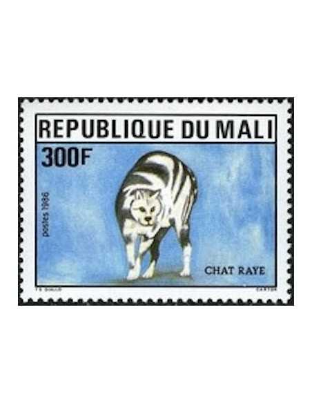 Mali N° 0529 Obli