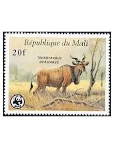 Mali N° 0539 Obli