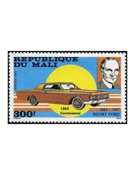 Mali N° 0545 Obli