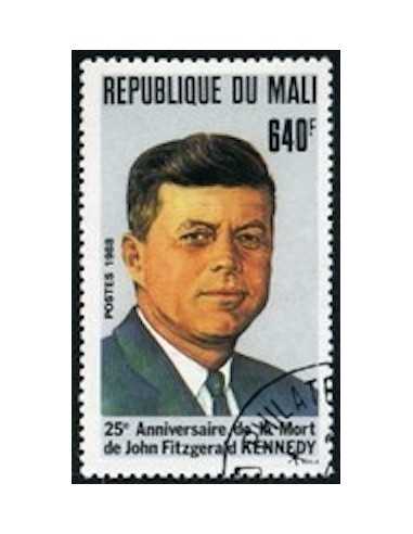 Mali N° 0552 Obli