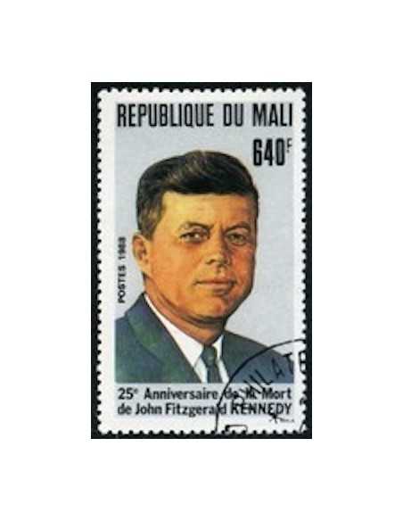Mali N° 0552 Obli