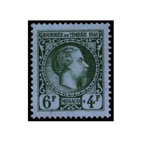 Monaco N° 0301 N *