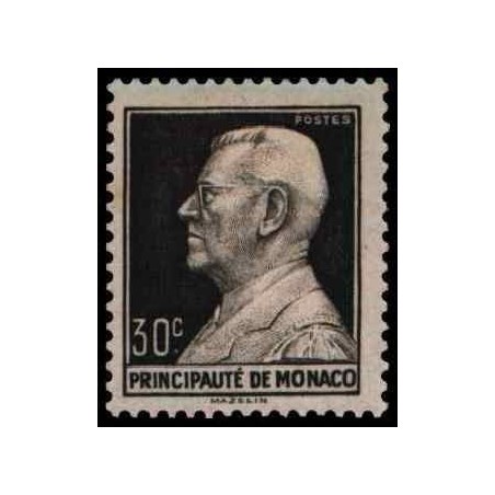 Monaco N° 0302 N *