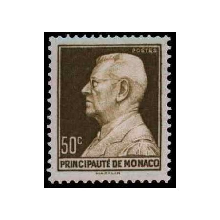 Monaco N° 0302A N *