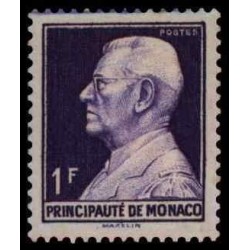 Monaco N° 0302B N *