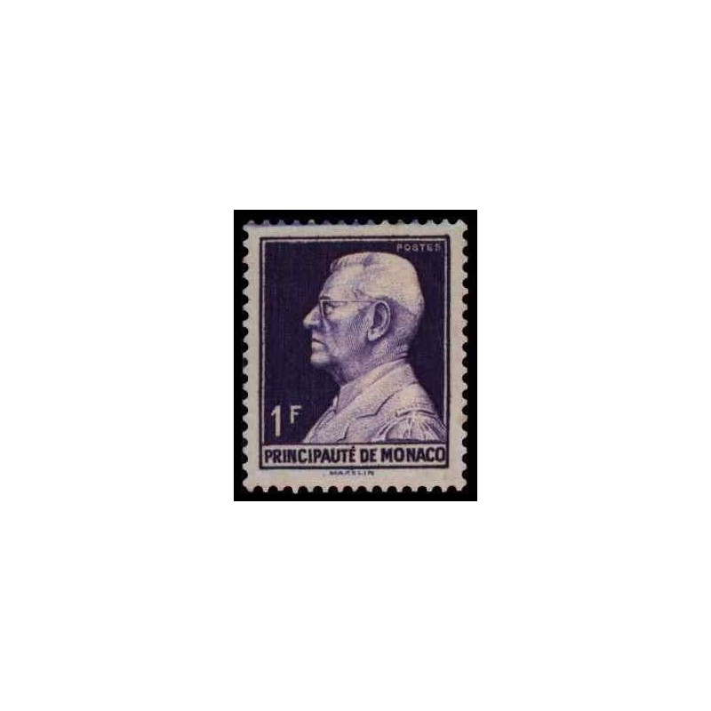 Monaco N° 0302B N *
