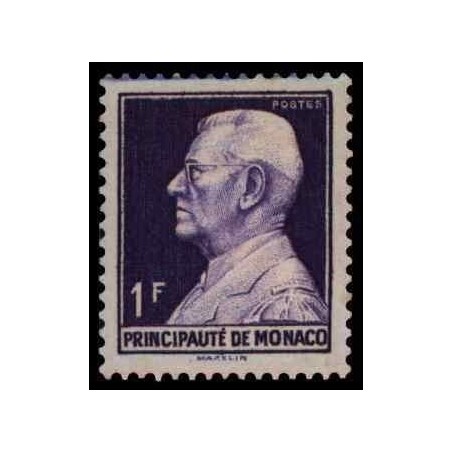 Monaco N° 0302B N *