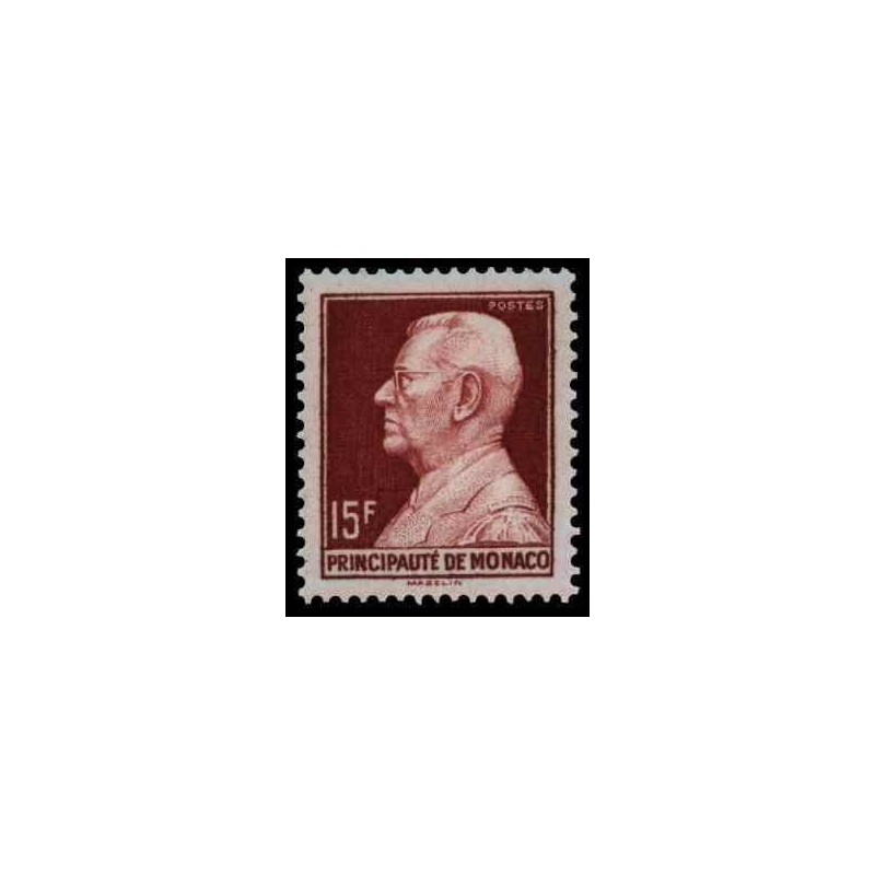 Monaco N° 0305B N *