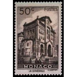 Monaco N° 0307 N *