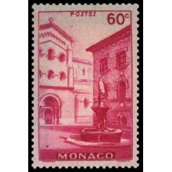 Monaco N° 0308 N *
