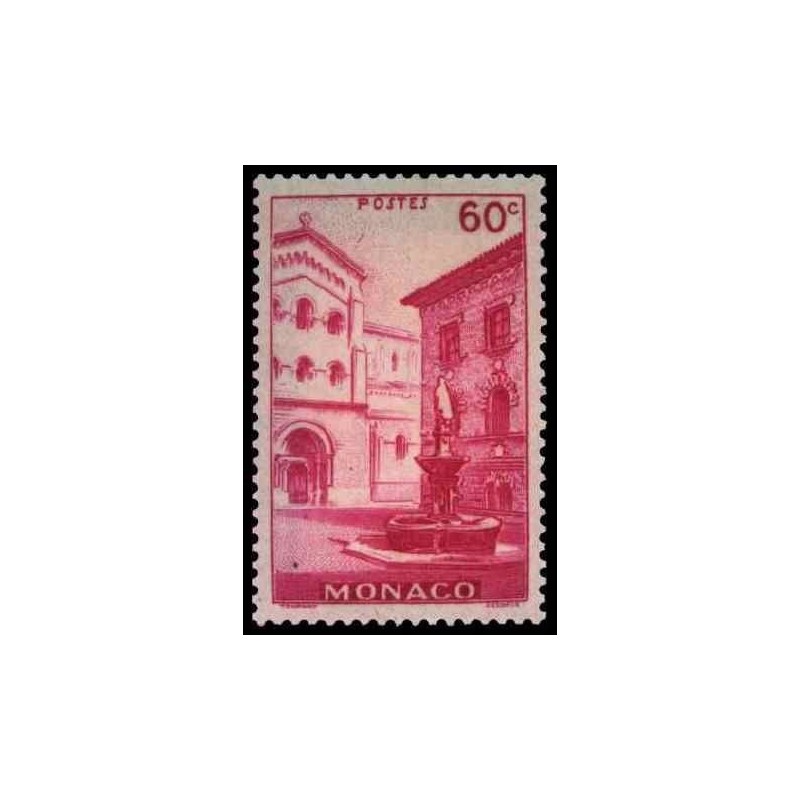 Monaco N° 0308 N *