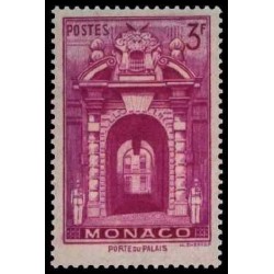 Monaco N° 0309 N *