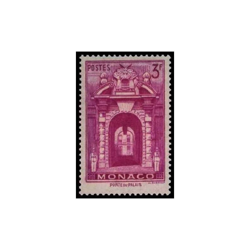 Monaco N° 0309 N *