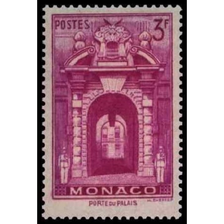Monaco N° 0309 N *