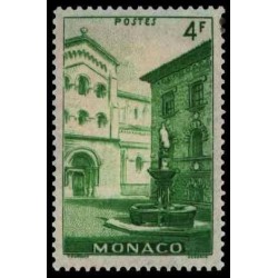 Monaco N° 0310 N *