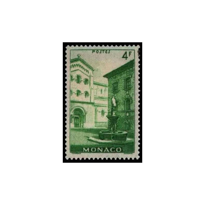 Monaco N° 0310 N *