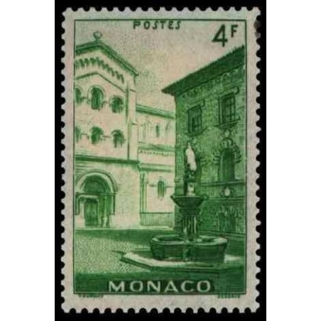 Monaco N° 0310 N *
