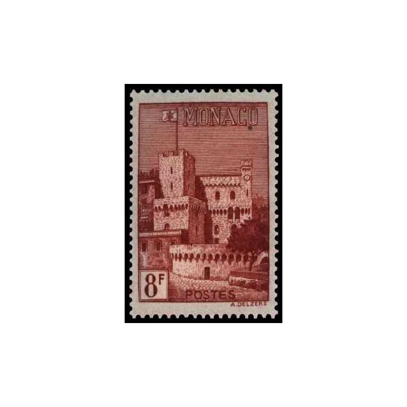 Monaco N° 0310B N *