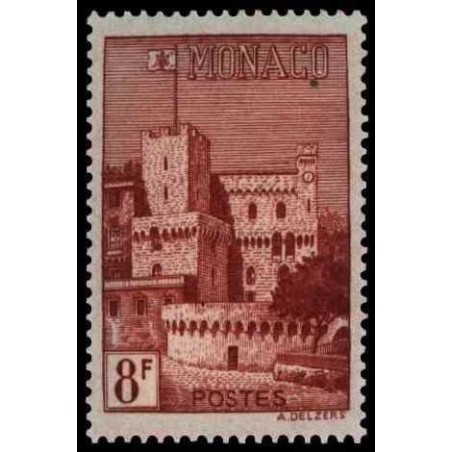 Monaco N° 0310B N *