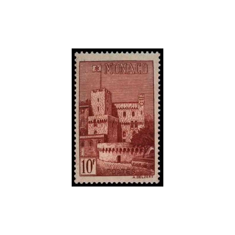 Monaco N° 0311 N *