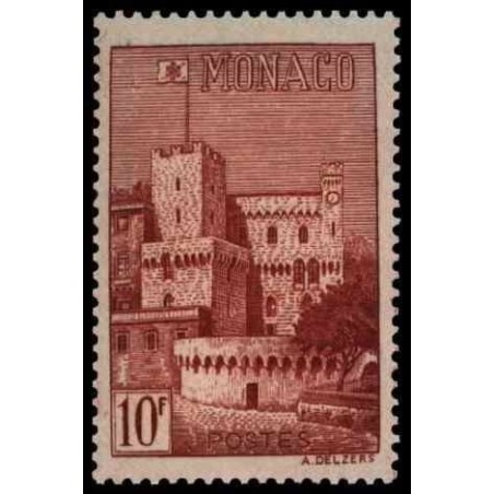 Monaco N° 0311 N *