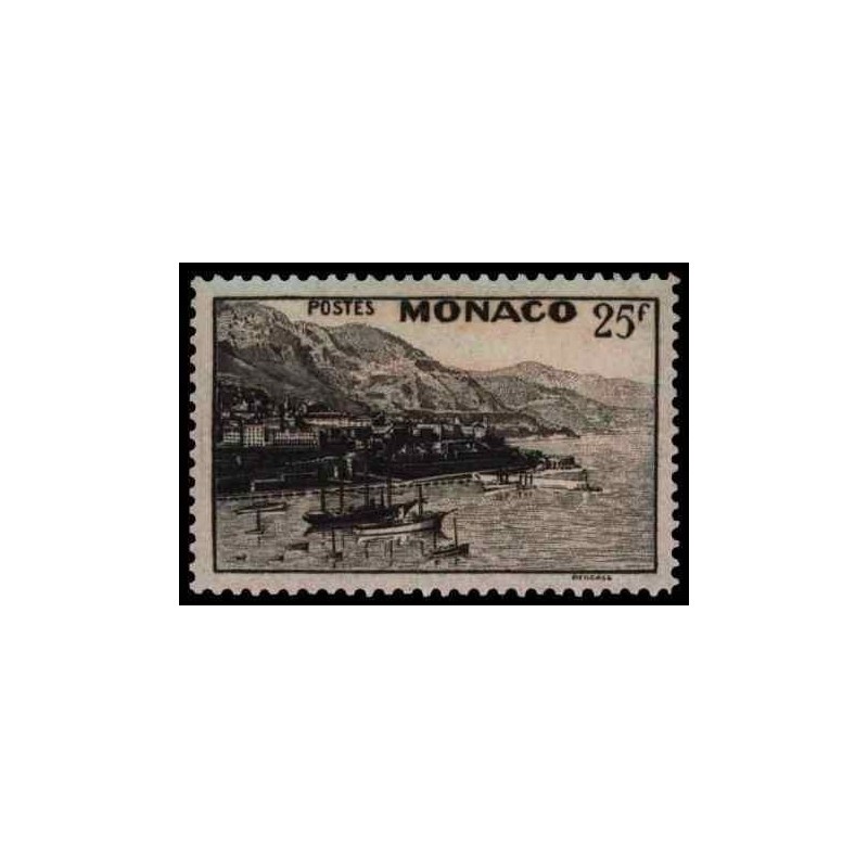 Monaco N° 0313 N *