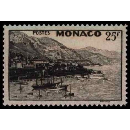Monaco N° 0313 N *