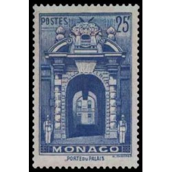 Monaco N° 0313A N *