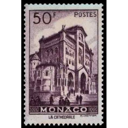 Monaco N° 0313C N *
