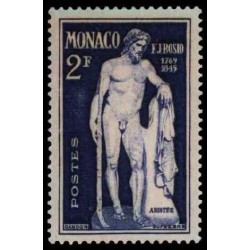 Monaco N° 0316 N *
