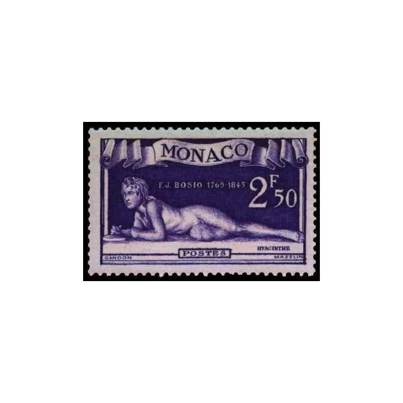 Monaco N° 0317 N *