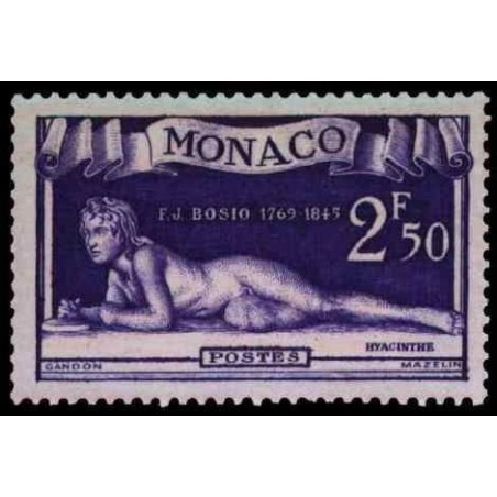 Monaco N° 0317 N *