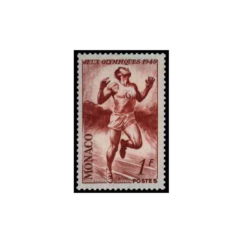 Monaco N° 0320 N *