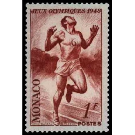 Monaco N° 0320 N *