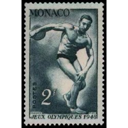 Monaco N° 0321 N *