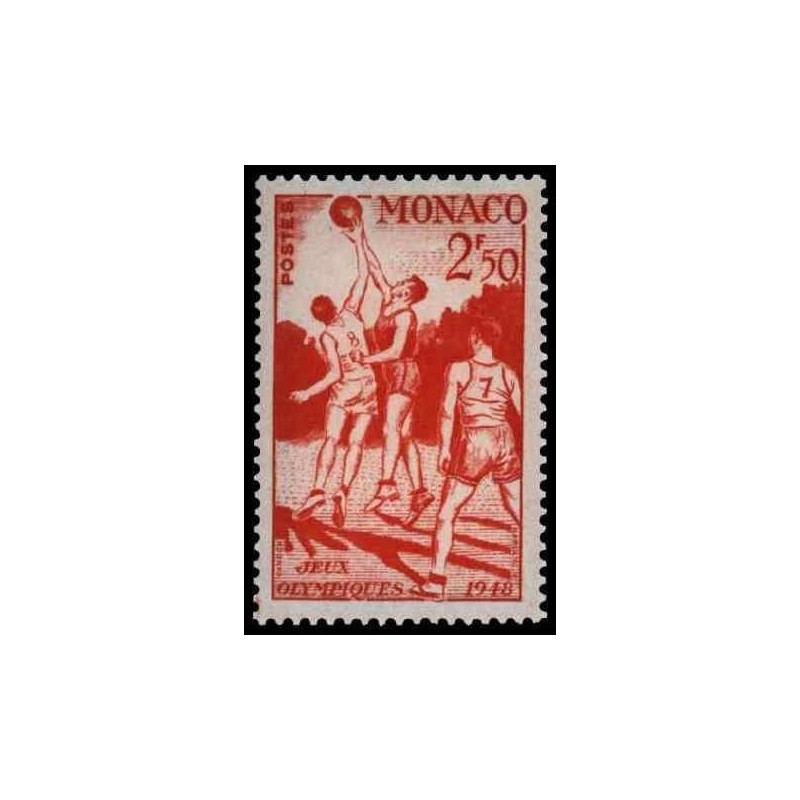 Monaco N° 0322 N *