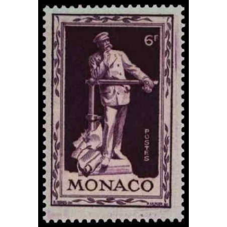 Monaco N° 0328 N *