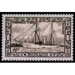 Monaco N° 0329 N *