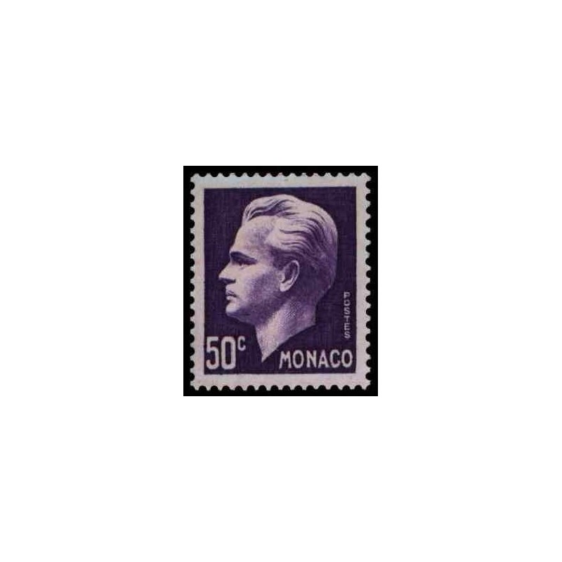 Monaco N° 0344 N *