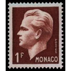 Monaco N° 0345 N *